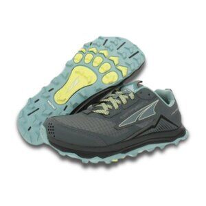 Altra Lone Peak 5 Women's Mesh Inset Performance Trail Running Shoes Size 10.5